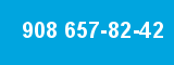 908 657-82-42